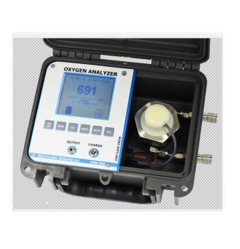 OMD-580美國(guó)southland senising 公司原裝進(jìn)口便攜微量氧分析儀，結(jié)合最新微機(jī)處理技術(shù)研發(fā)而成的高精度便攜式，帶8G可移動(dòng)存儲(chǔ)。專(zhuān)門(mén)用于檢測(cè)氮?dú)?、氬氣 、和其它惰性氣體中氧含量濃度的分析儀器，響應(yīng)速度快，靈敏度高；  電池直流供電，便攜式設(shè)計(jì)，使用操作簡(jiǎn)便。